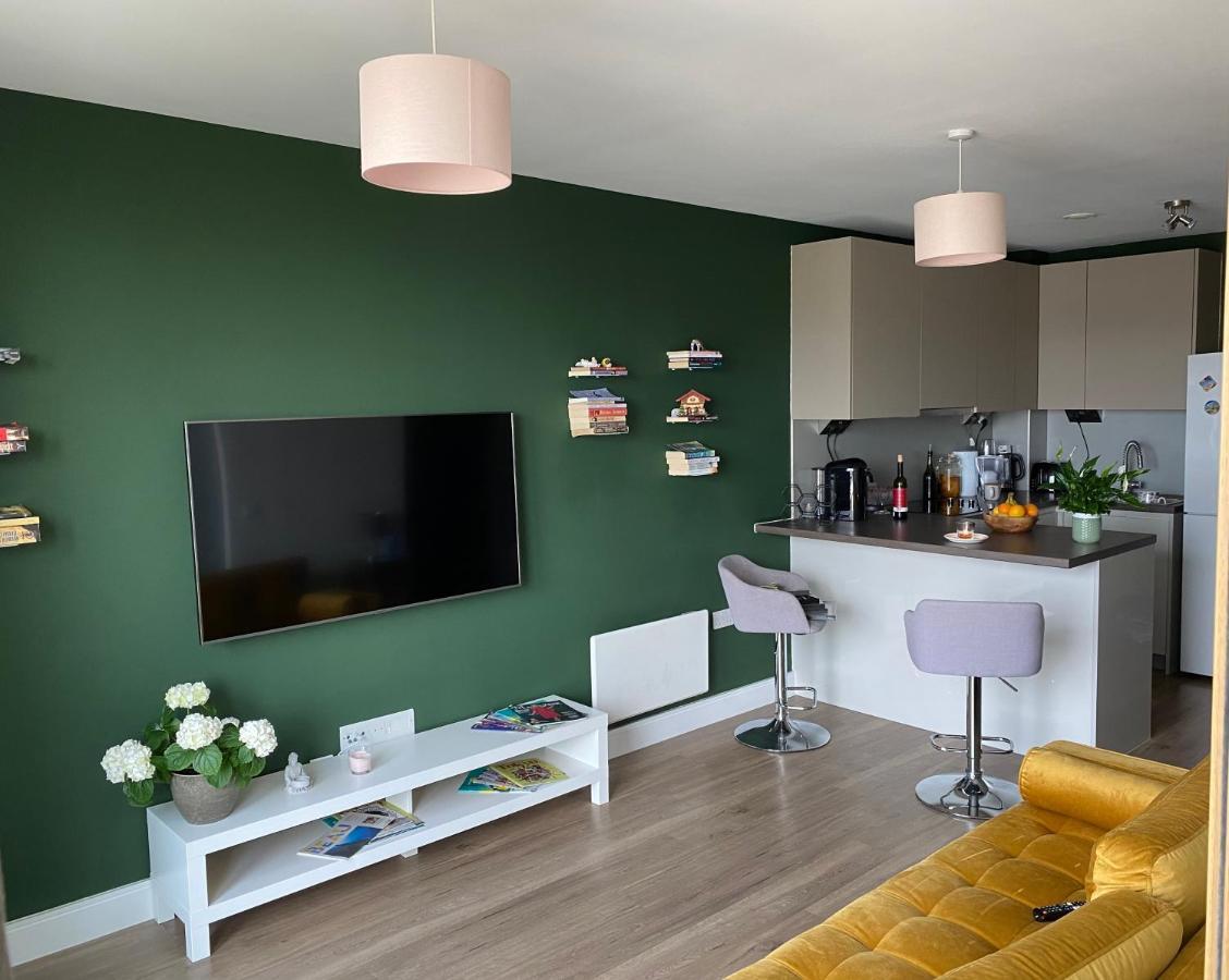 Lovely And Comfortable Flat In Chelsea. Londra Esterno foto